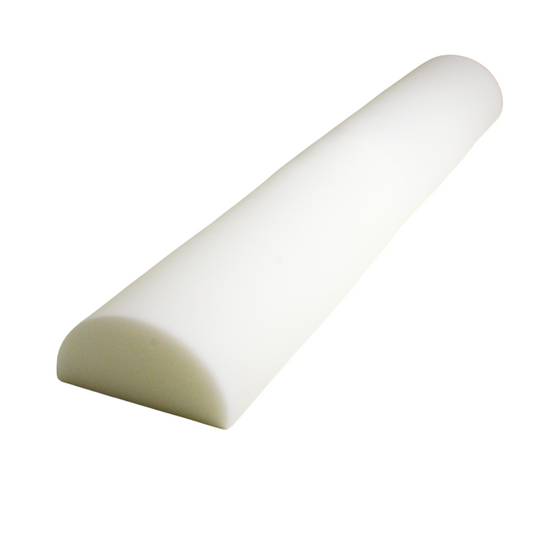 Toddler Halfmoon Foam Bed Bumper - Saftey Guard
