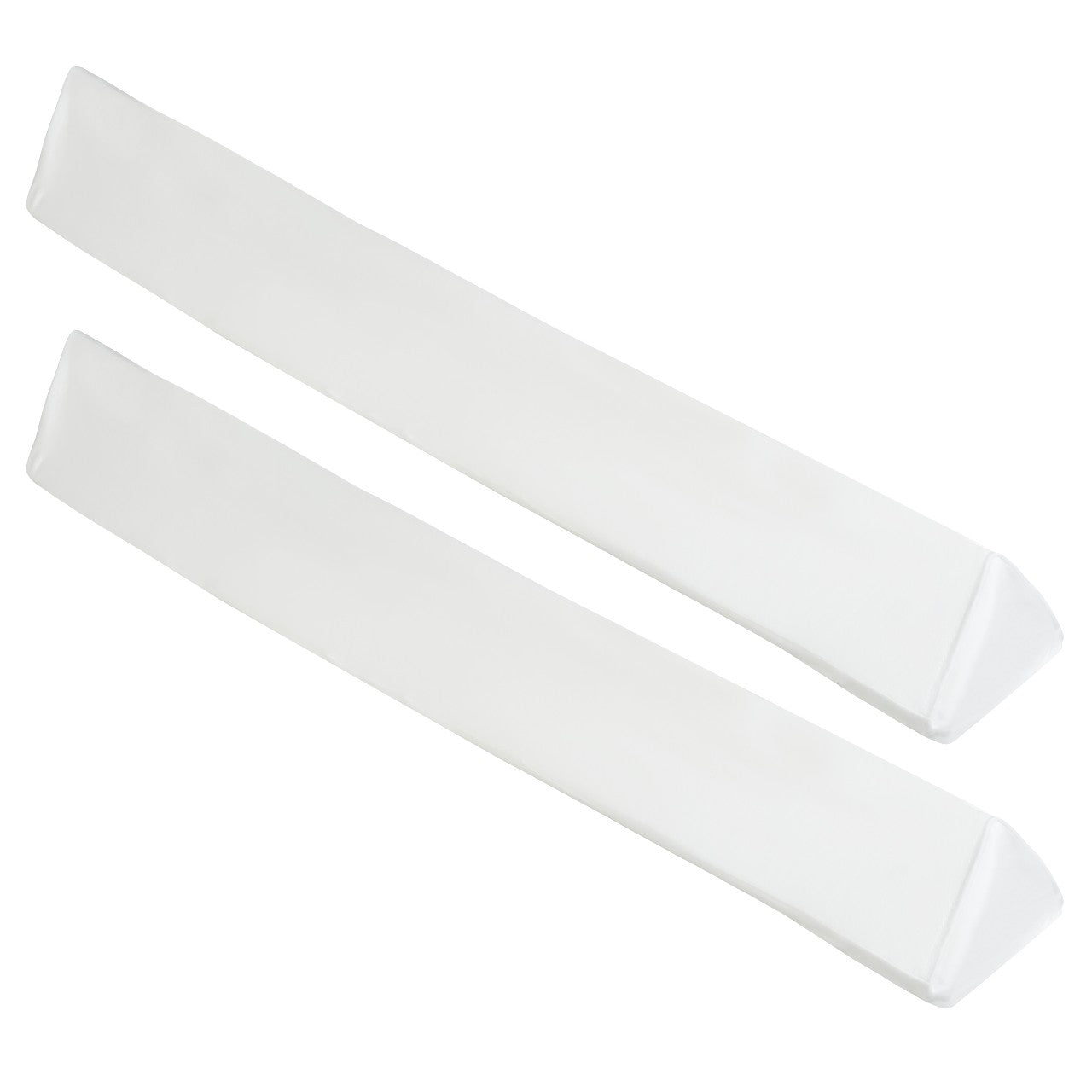 Toddler Bed Bumper - Safety Foam Guard with Cover