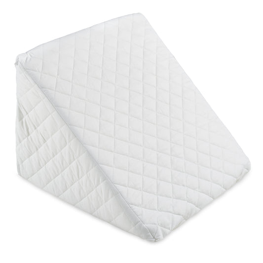Luxury Wedge Cushion - Support Pillow for Back, Leg and Knee