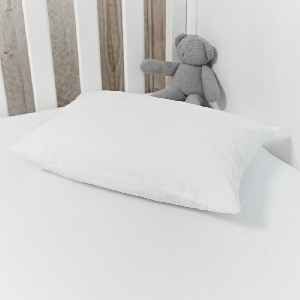 Baby and Toddler Fitted Sheets - Pack of 2