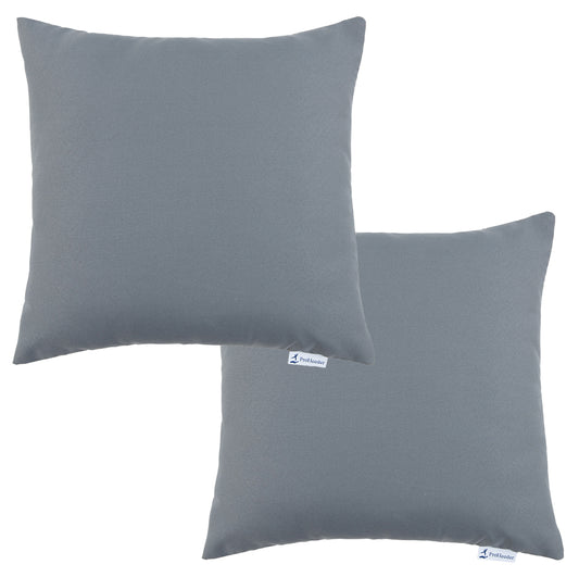 Water Resistant Scatter Cushion Covers - Indoor and Outdoor Use