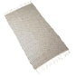 Handmade Recycled Cotton Area Rug - Various Designs (140 x 70cm)