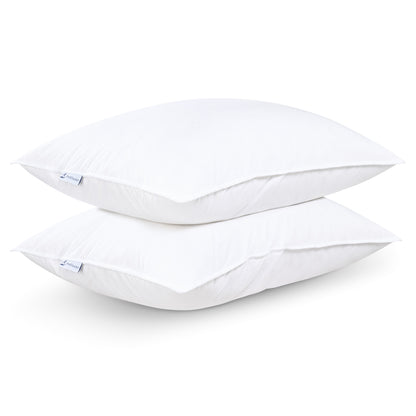 Luxury Goose Feather and Down Pillows