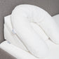 Luxury V-Shaped Support Pillow