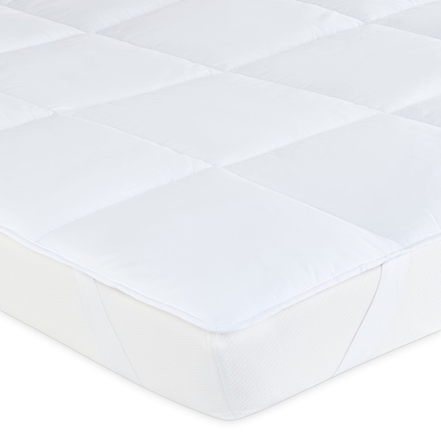 Soft Quilted Mattress Topper