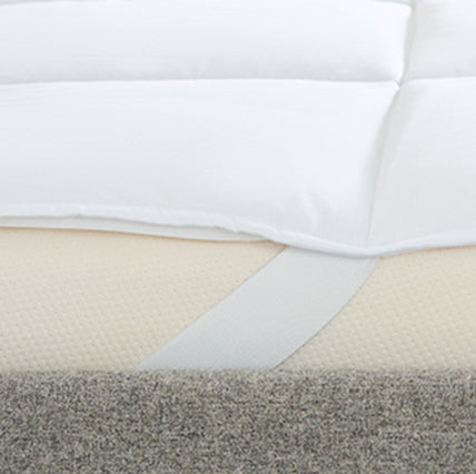 Soft Quilted Mattress Topper